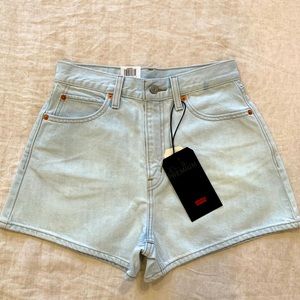 Levi’s Jean Shorts - Size 27 - NWT